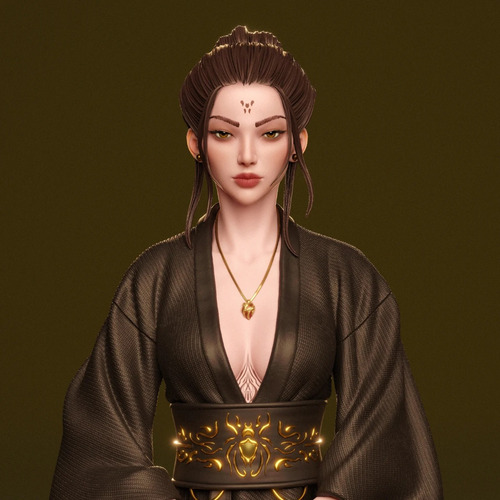Queen Spider Original Fantasy