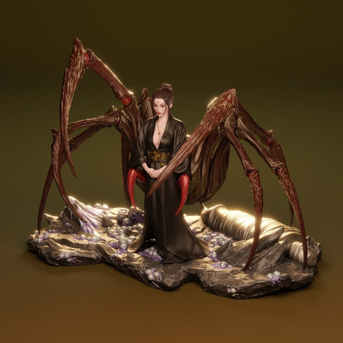Queen Spider Original Fantasy - Mídia 7