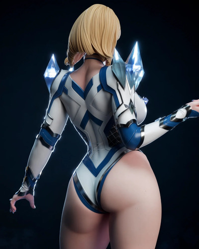 Emma Frost Marvel X-men Hq Marvelfigura - Mídia 4