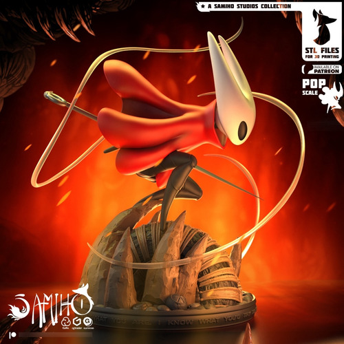 Hollow Knight Silksong Jogo Indie - Mídia 8