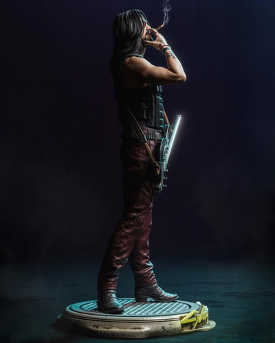 John Wick Cinema Assassino Baba Yaga - Mídia 2