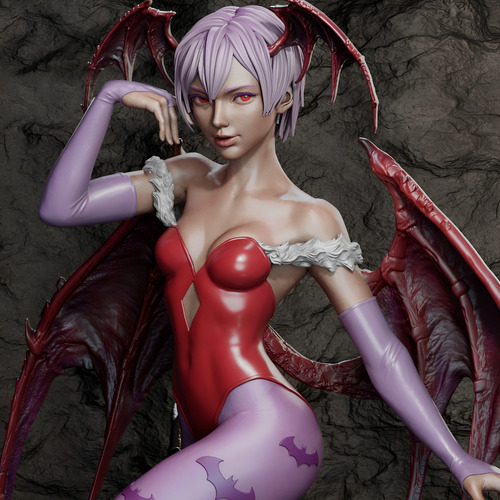 Lilith Aensland Darkstalkers