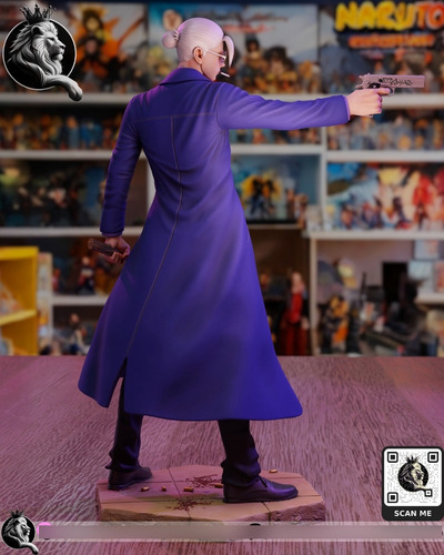 Sakamoto Days Assassino Mangá - Mídia 3