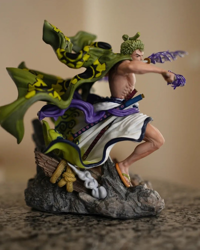 Roronoa Zoro - One Piece - Mídia 2