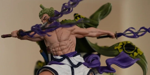 Roronoa Zoro - One Piece - Mídia 3