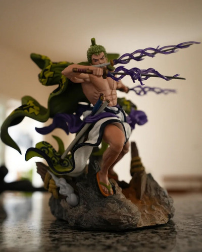 Roronoa Zoro - One Piece - Mídia 5