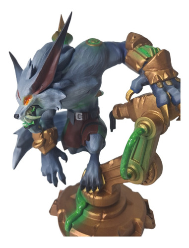 Warwick (league Of Legends)