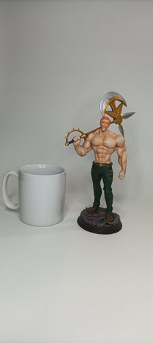 Escanor - Seven Deadly Sins - Mídia 2
