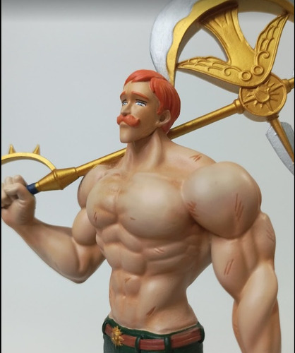 Escanor - Seven Deadly Sins - Mídia 3