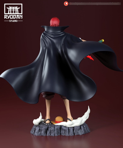 Shanks One Piece - Mídia 2