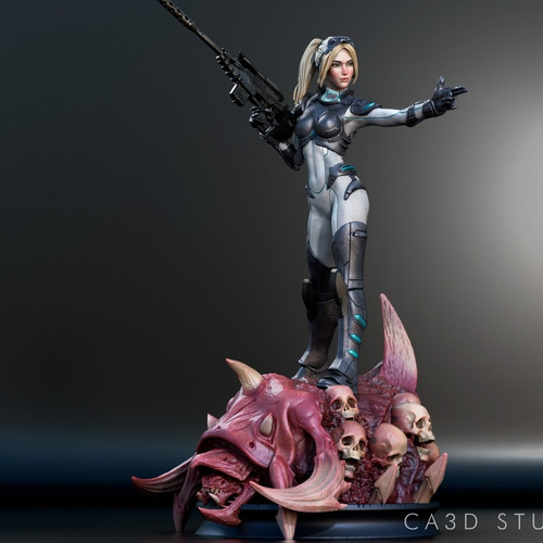 Nova | Starcraft - Mídia 7