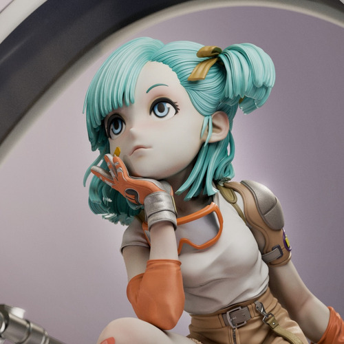 Bulma Dragon Ball - Mídia 4