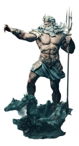 Poseidon Mitologia Grega
