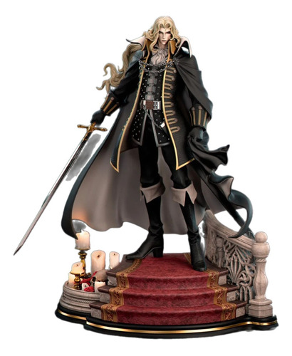 Alucard Castlevania