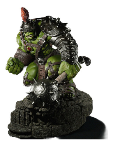 Hulk Gladiador Marvel Comics