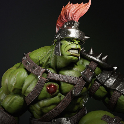 Hulk Gladiador Marvel Comics - Mídia 4