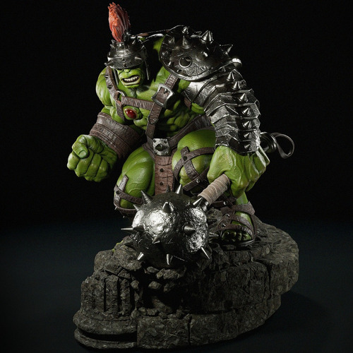 Hulk Gladiador Marvel Comics - Mídia 5