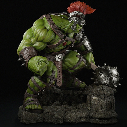 Hulk Gladiador Marvel Comics - Mídia 6