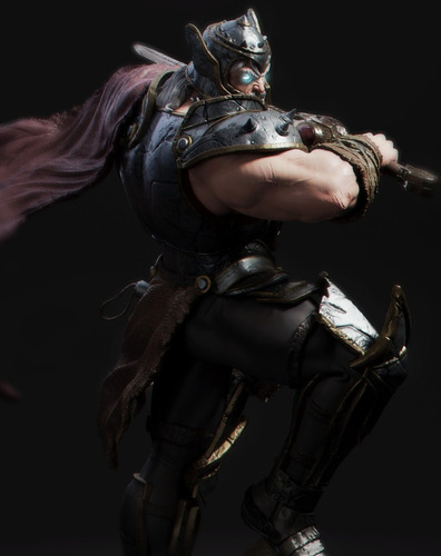 Thor Marvel Comics - Mídia 2