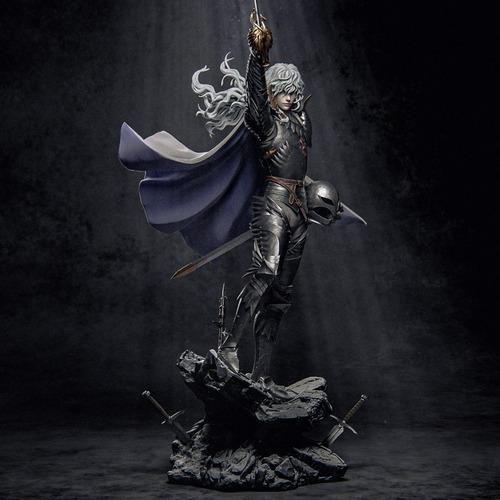 Griffith Berserk - Mídia 5