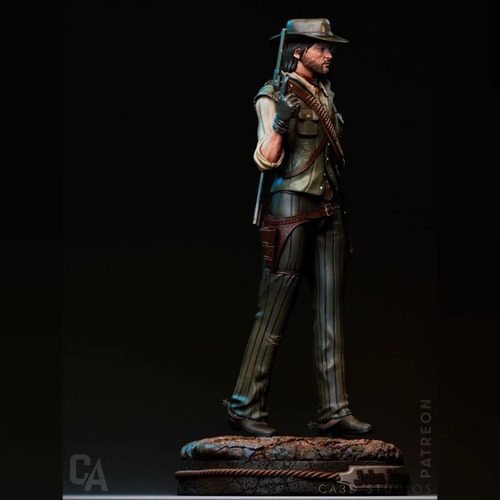John Marston Rdr - Mídia 5