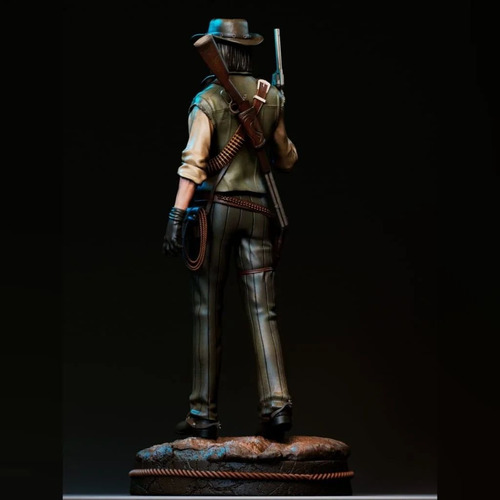 John Marston Rdr - Mídia 6