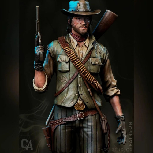John Marston Rdr - Mídia 7