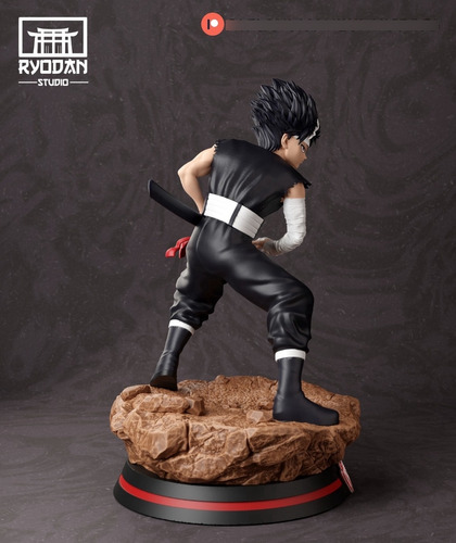 Hiei Yu Yu Hakusho - Mídia 2