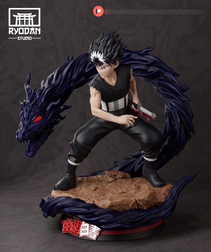 Hiei Yu Yu Hakusho - Mídia 4