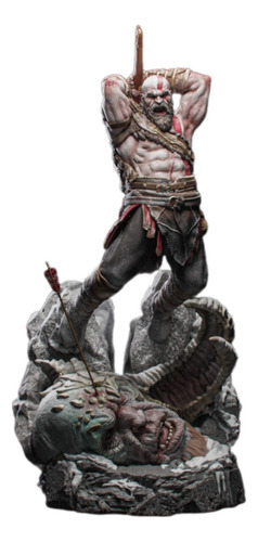 Kratos God Of War 5