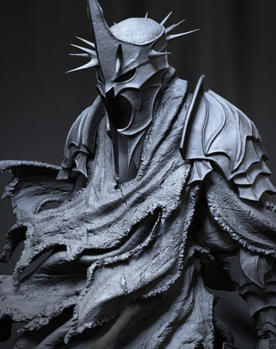 Witch King Angmar Senhor Dos Anéis - Mídia 2