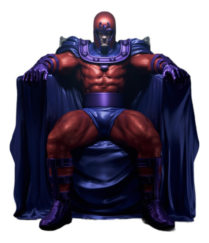 Magneto Marvel Comics