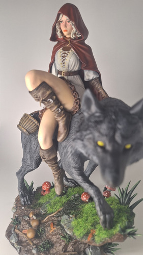 Little Red Riding Hood (chapéuzinho Vermelho) - Mídia 2