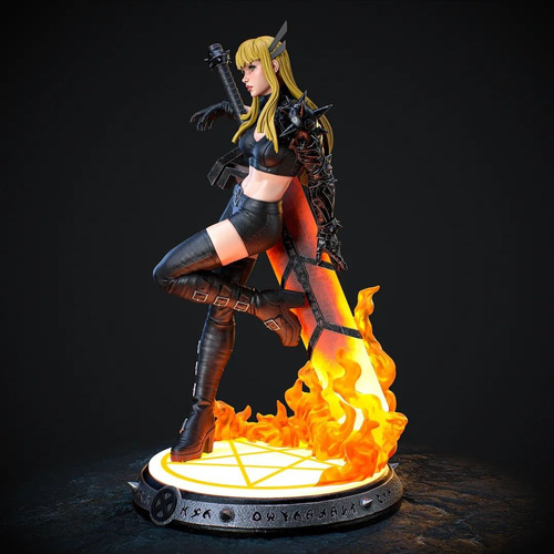 Magik Marvel - Mídia 4