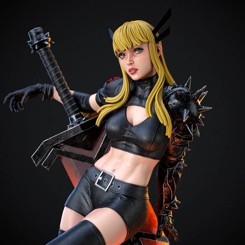 Magik Marvel - Mídia 5