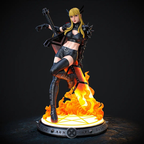 Magik Marvel - Mídia 6