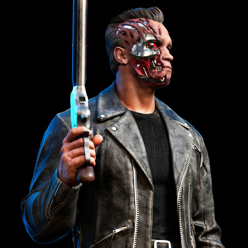 Terminator - Mídia 2