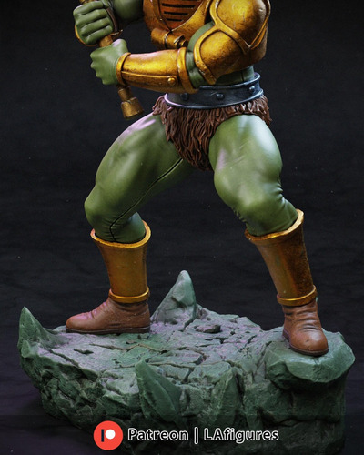 Mentor (man-at-arms) Masterverse - Mídia 2