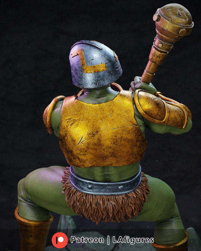 Mentor (man-at-arms) Masterverse - Mídia 6