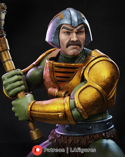 Mentor (man-at-arms) Masterverse - Mídia 7
