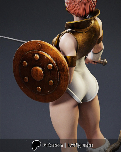 Teela Masterverse - Mídia 7