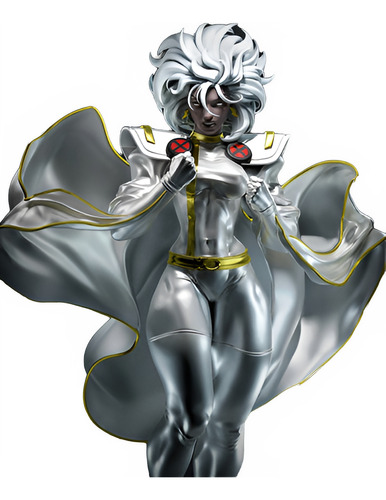 Tempestade X-men Marvel