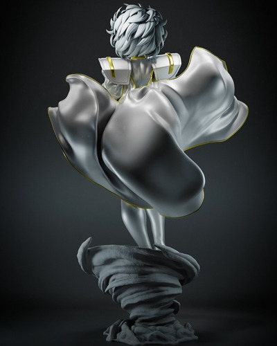 Tempestade X-men Marvel - Mídia 2