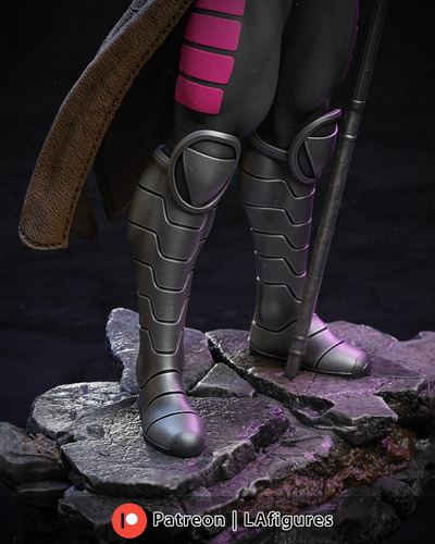 Gambit X-men Marvel - Mídia 5