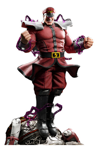 M. Bison Street Fighter