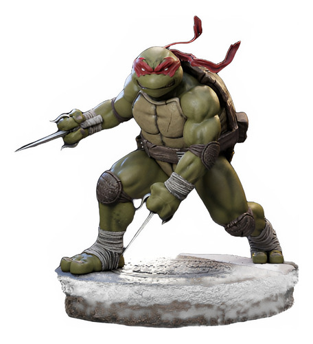 Raphael Tartarugas Ninjas Tmnt