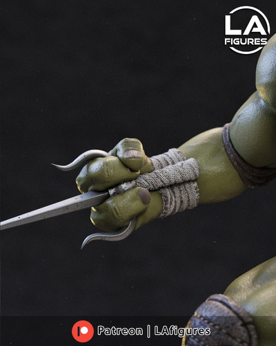 Raphael Tartarugas Ninjas Tmnt - Mídia 4