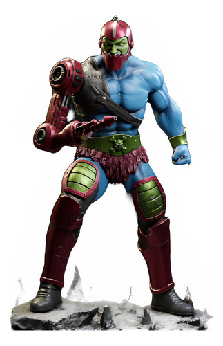 Mandíbula (trap Jaw) Masterverse