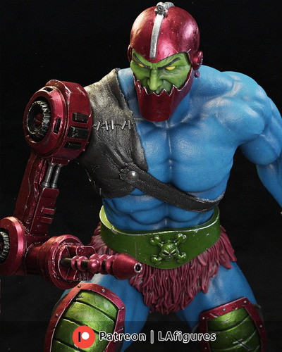Mandíbula (trap Jaw) Masterverse - Mídia 2