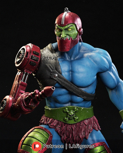 Mandíbula (trap Jaw) Masterverse - Mídia 6
